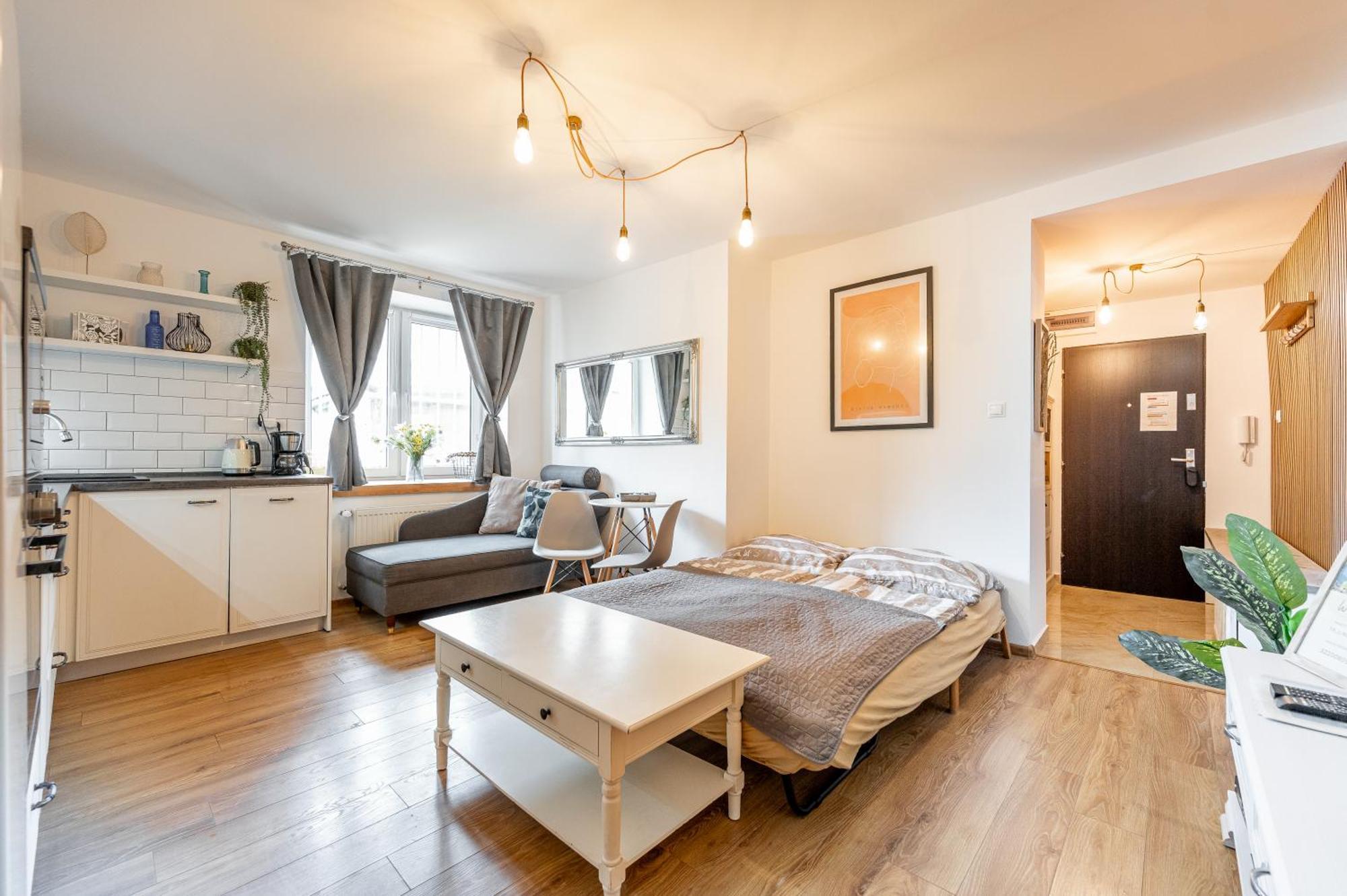 Blizko Stanice Apartment Kosice Center Bagian luar foto