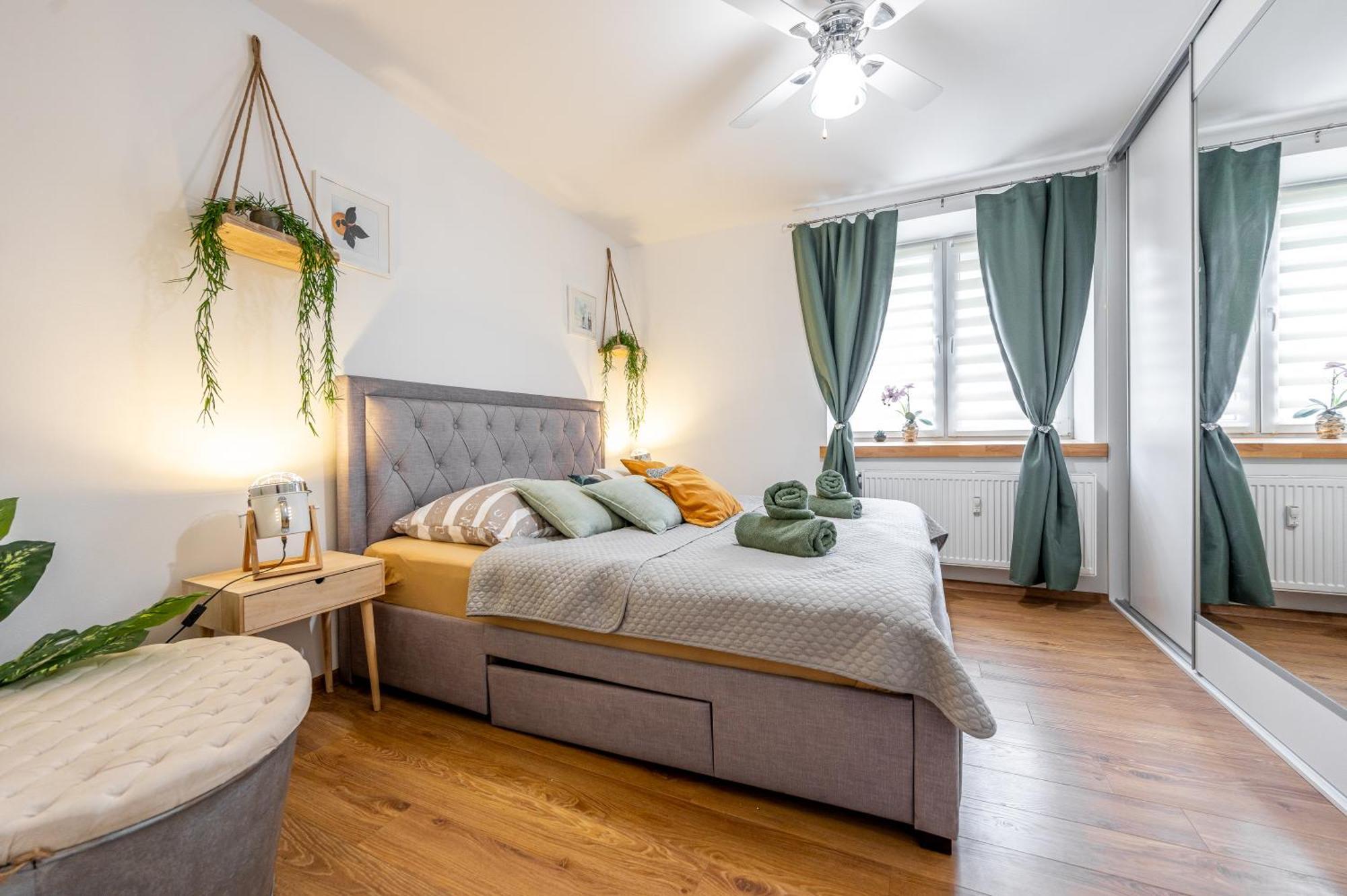 Blizko Stanice Apartment Kosice Center Bagian luar foto