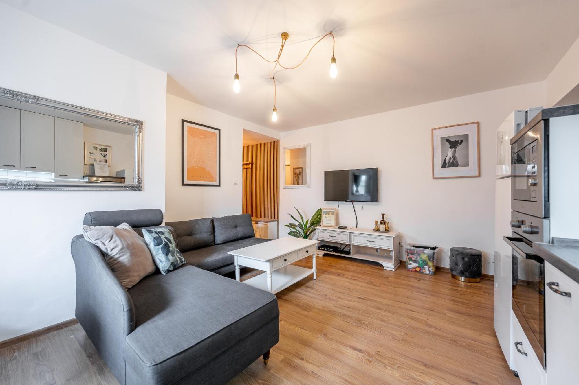 Blizko Stanice Apartment Kosice Center Bagian luar foto