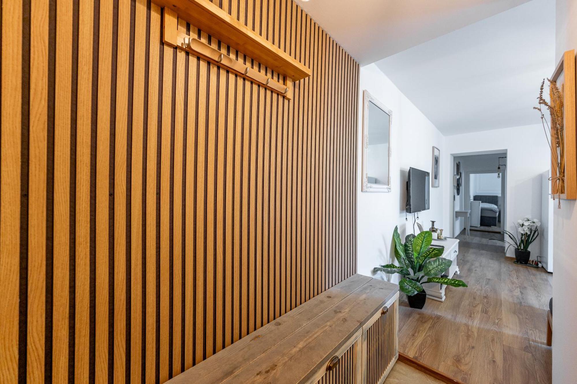 Blizko Stanice Apartment Kosice Center Bagian luar foto